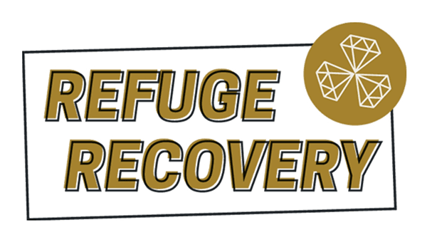 Logo for for Refuge Recovery