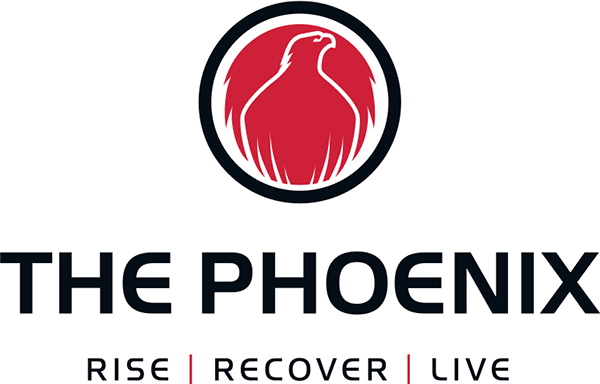 Logo for The Phoenix